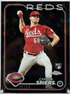 Carson Spiers