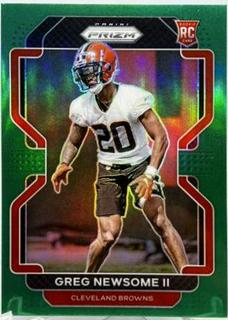 Greg Newsome II