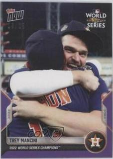 Trey Mancini