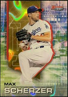 Max Scherzer