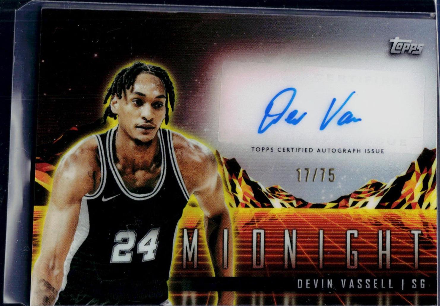 Devin Vassell