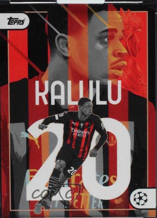 Pierre Kalulu by Doaly
