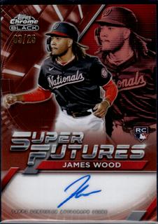 James Wood