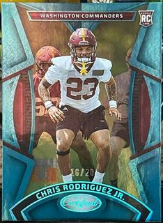 Chris Rodriguez Jr.