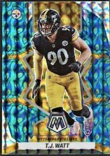 T. J. Watt