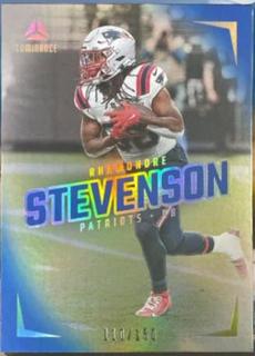 Rhamondre Stevenson