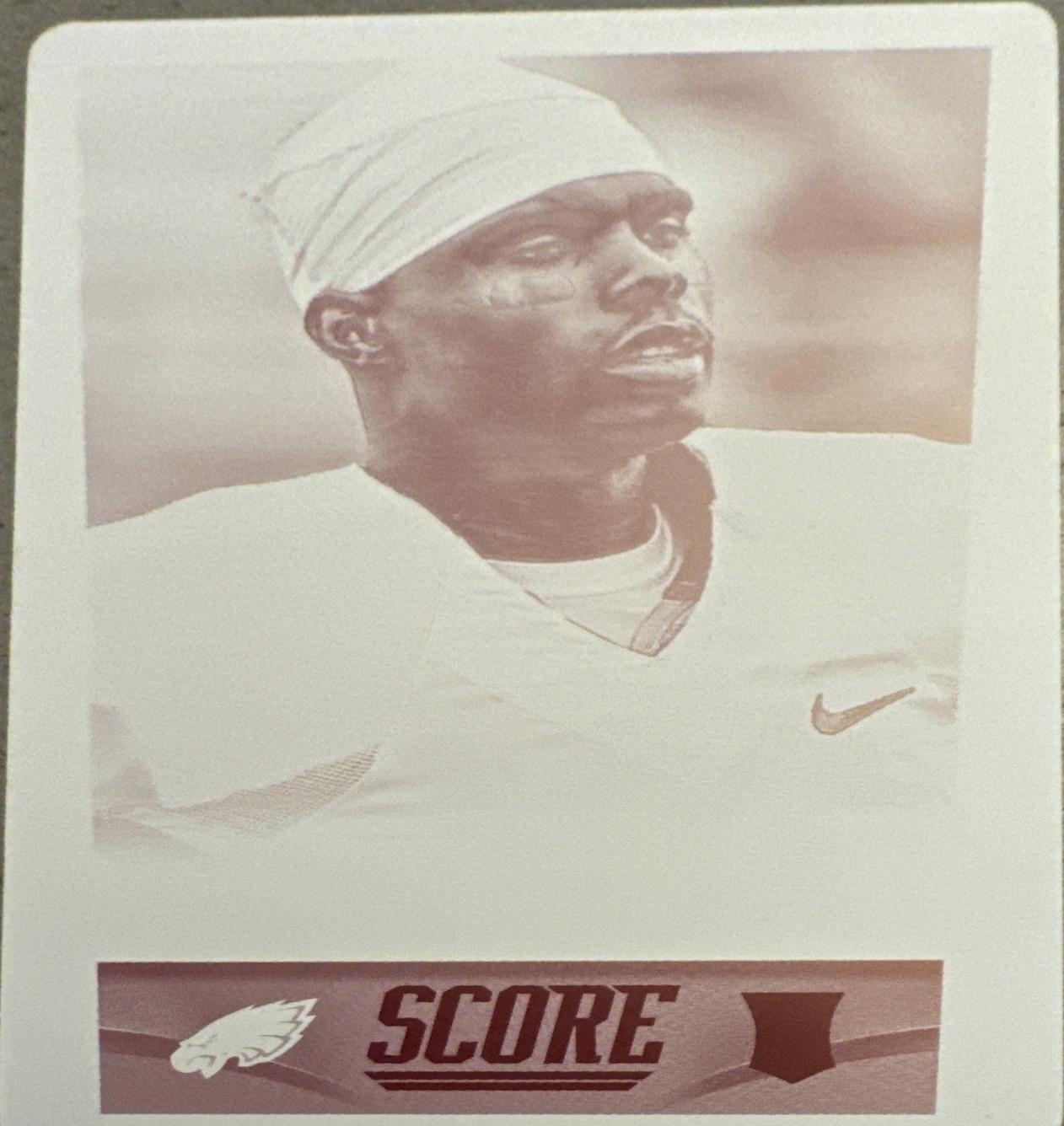 Josh Huff #389
