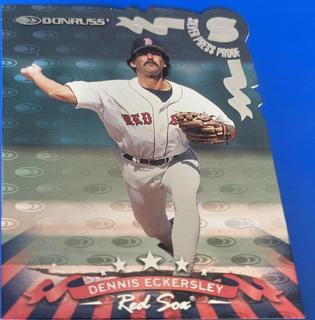 Dennis Eckersley