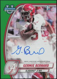 Germie Bernard