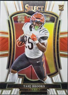Tahj Brooks