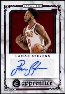 Lamar Stevens