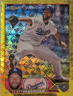 Clayton Kershaw