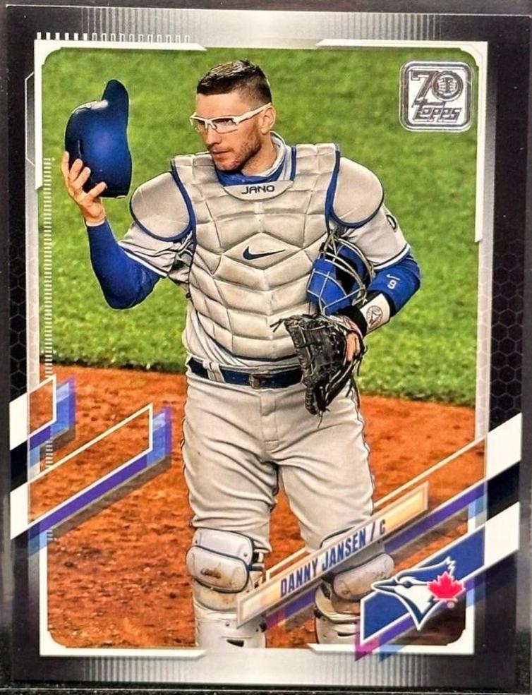 Toronto Blue Jays [Black] #438