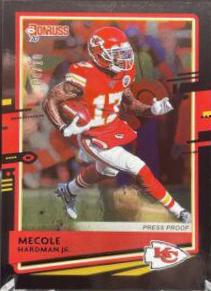 Mecole Hardman Jr.