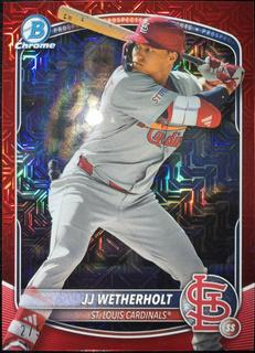 JJ Wetherholt