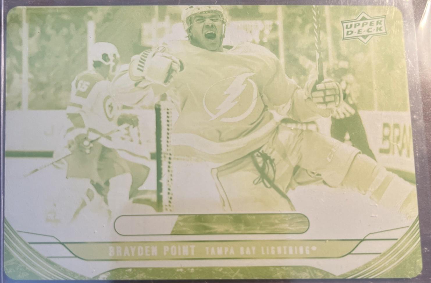 Matthew Knies [Printing Plate] #C-176