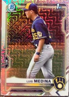 Luis Medina