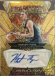 Hunter Tyson