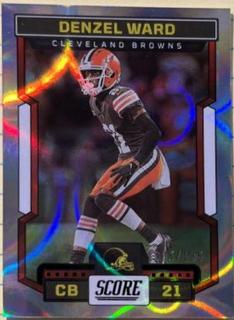 Denzel Ward