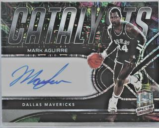 Mark Aguirre