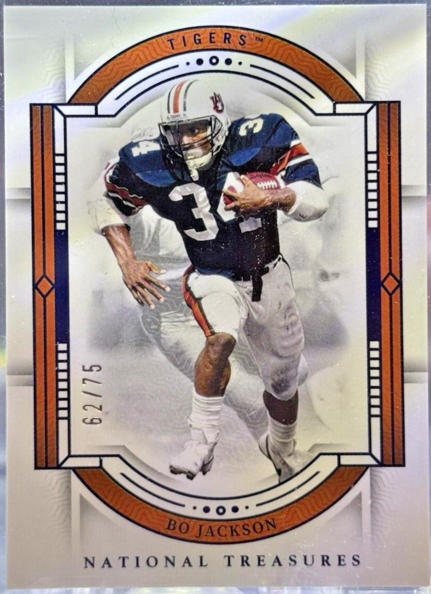 Bo Jackson [Platinum Century] #39