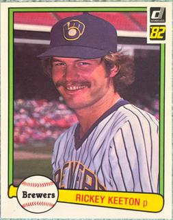 Rickey Keeton