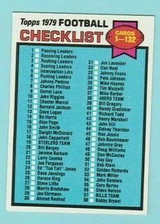 Checklist 1 132