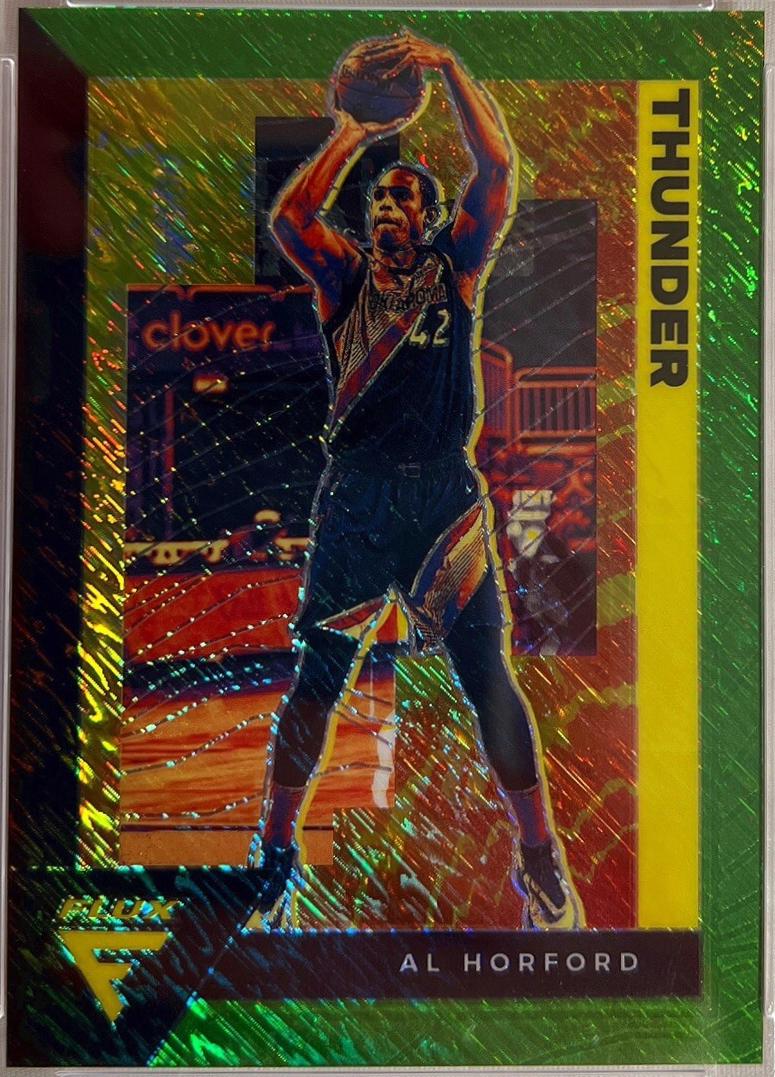 Al Horford [Green] #123