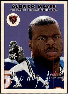 Alonzo Mayes
