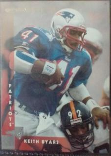 Keith Byars