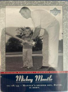 Mickey Mantle
