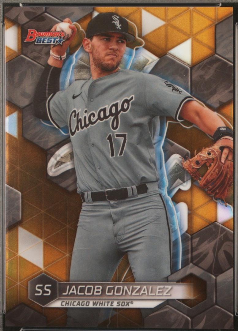 Jacob Gonzalez [Gold] #TP-1