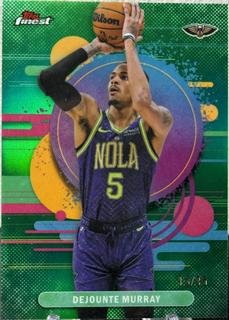 Dejounte Murray