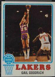 Gail Goodrich