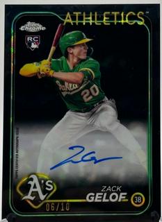 Zack Gelof