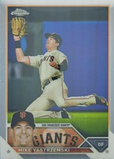 Mike Yastrzemski