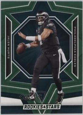 Jalen Hurts [Green] #83