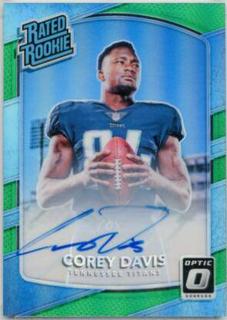 Corey Davis