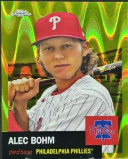 Alec Bohm