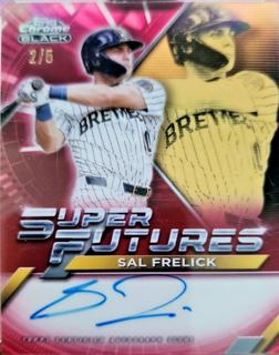 Sal Frelick