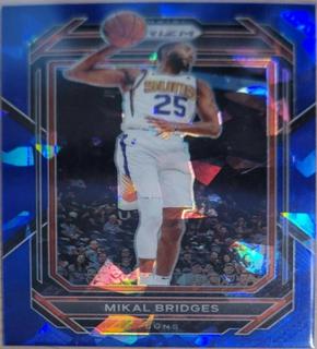 Mikal Bridges