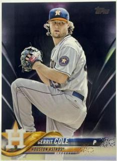 Gerrit Cole