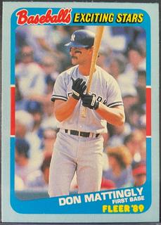 Don Mattingly