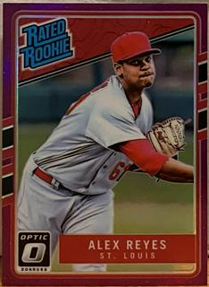 Alex Reyes