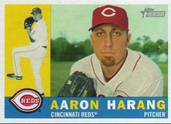 Aaron Harang #345