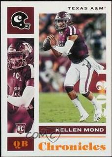 Kellen Mond