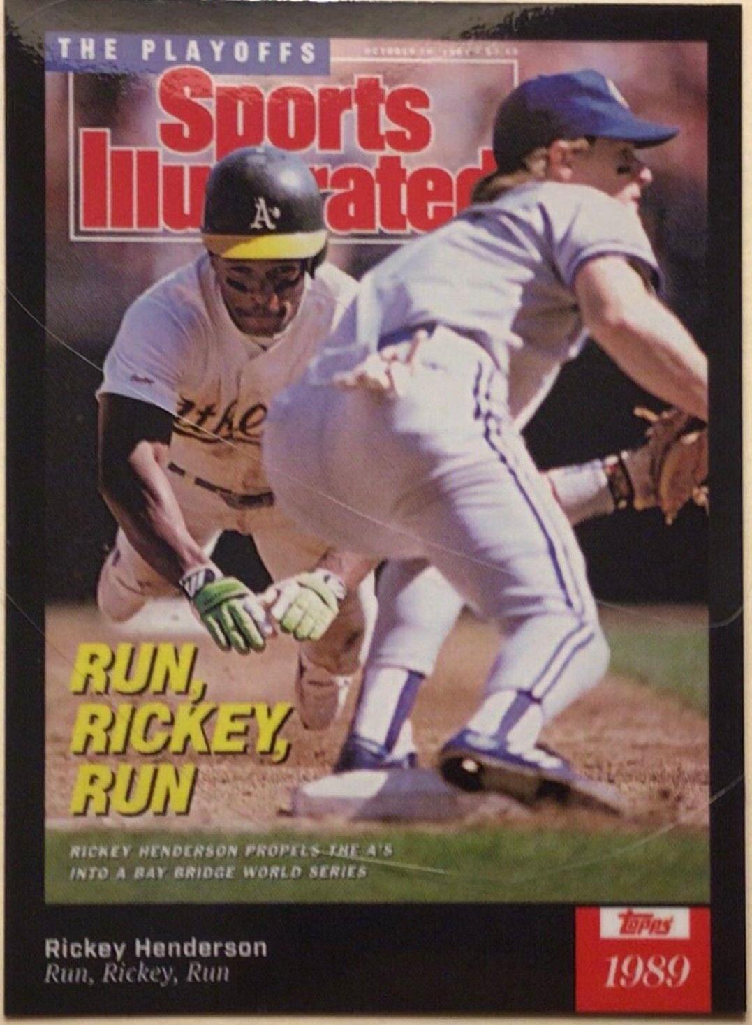 Rickey Henderson #54