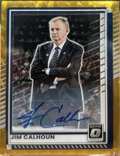 Jim Calhoun