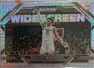 Taylor Hendricks