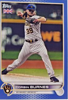 Corbin Burnes